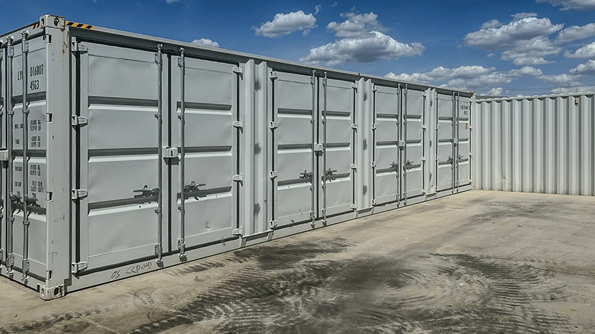 Shipping containers for sale delivered to Warman Saskatchewan